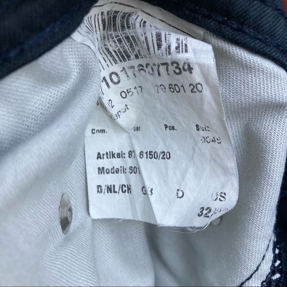 Brax feel good black men pants size 32 classic five pockets - Picture 12 of 16